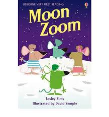 MOON ZOOM | 9781409507109 | SIMS