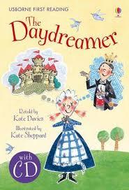 THE DAYDREAMER + CD | 9781409533184 | KATE DAVIES