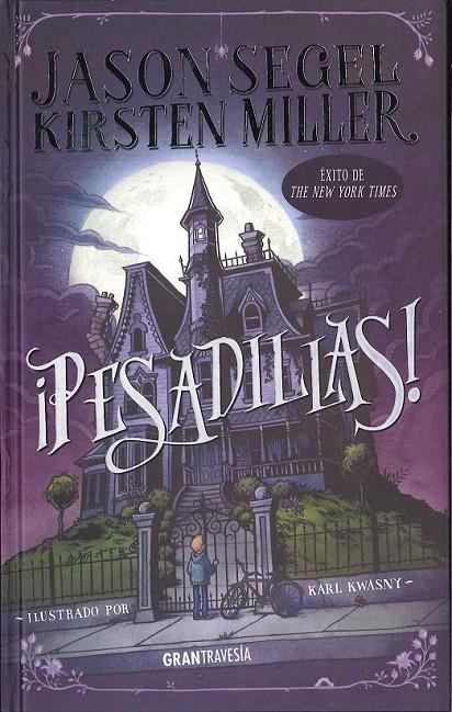 ¡PESADILLAS! | 9788494411038 | SEGEL, JASON/MILLER, KIRSTEN