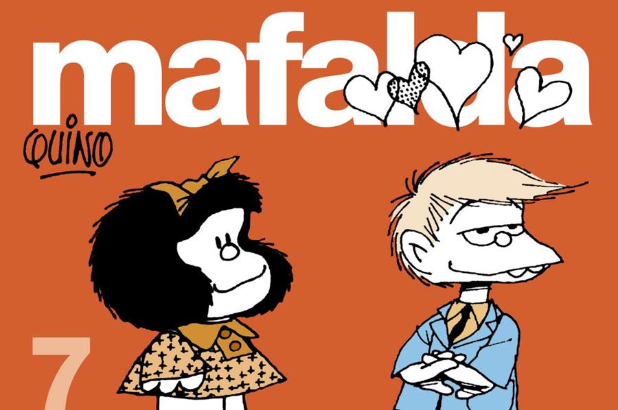 MAFALDA 7 | 9788426445070 | *QUINO