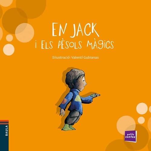 EN JACK I ELS PÈSSOLS MÀGICS | 9788447921287 | JACOBS, JOSEPH