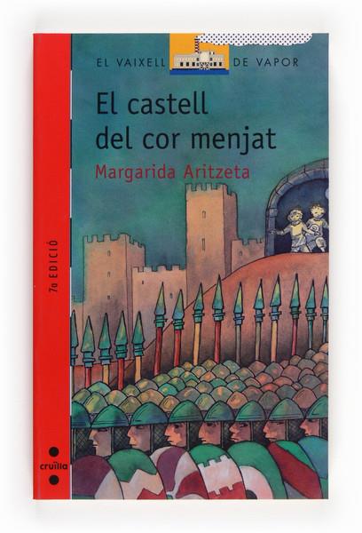 C-VVV.118 EL CASTELL DEL COR MENJAT | 9788466105958 | ARITZETA I ABAD, MARGARIDA