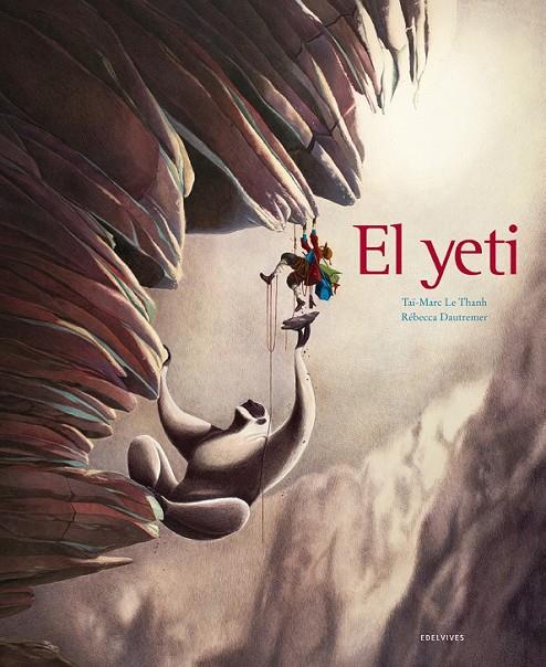 EL YETI | 9788414002391 | LE THANH, TAÏ- MARC