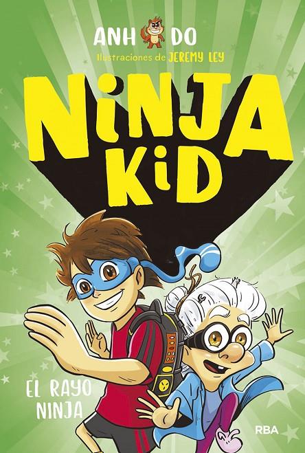 NINJA KID 3. EL RAYO NINJA | 9788427218925 | DO, ANH