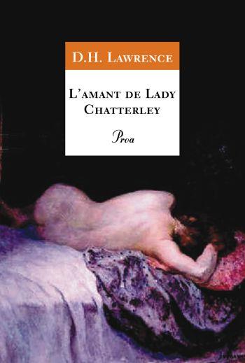 L'AMANT DE LADY CHATTERLEY | 9788484373346 | D. H. LAWRENCE