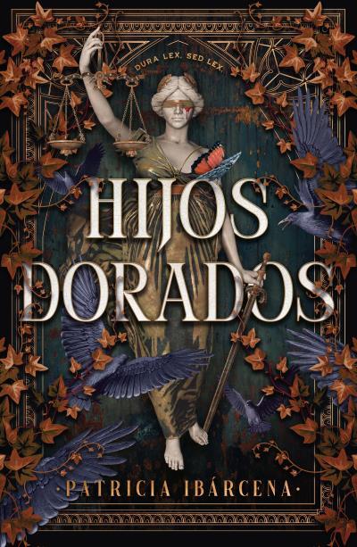 HIJOS DORADOS | 9788410085282 | IBÁRCENA, PATRICIA