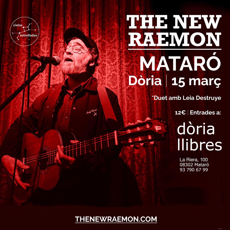 CONCERT THE NEW RAEMON  - 