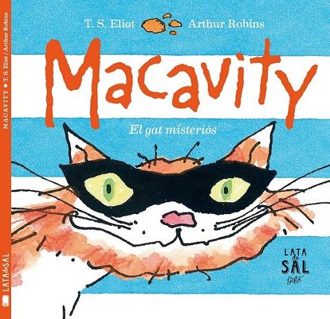 MACAVITY | 9788494434396 | STEARNS ELIOT, THOMAS