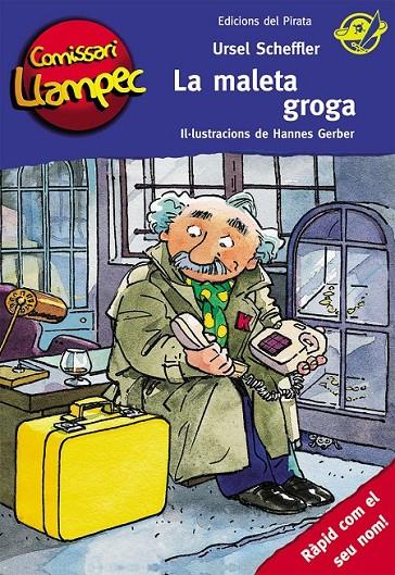 LA MALETA GROGA | 9788496569492 | SCHEFFLER, URSEL