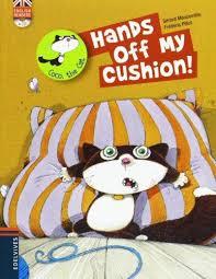 HANDS OFF MY CUSHION! | 9788426389497 | GERARD MONCOMBLE