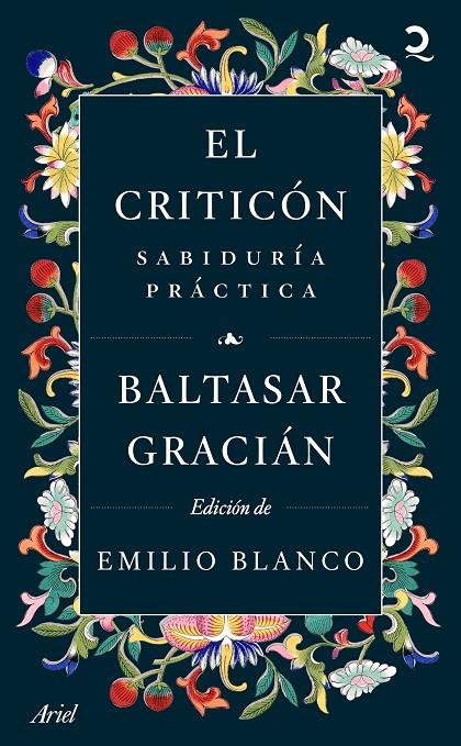 EL CRITICÓN: SABIDURÍA PRÁCTICA | 9788434436770 | GRACIÁN, BALTASAR