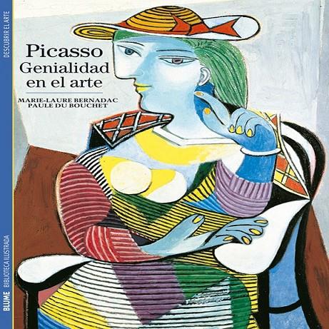 BIBLIOTECA ILUSTRADA. PICASSO | 9788480769341 | VARIOS AUTORES