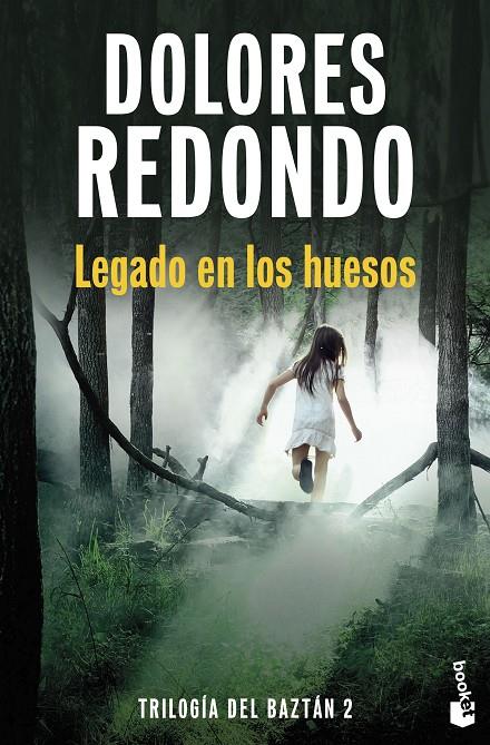 LEGADO EN LOS HUESOS (TRILOGÍA DEL BAZTÁN, 2) | 9788423366200 | REDONDO, DOLORES