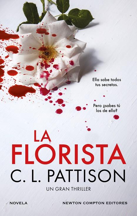 LA FLORISTA | 9788410080249 | PATTISON, C. L.