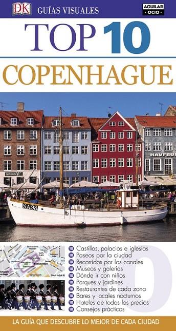 COPENHAGUE (GUÍAS TOP 10) | 9788403516656 | VARIOS AUTORES