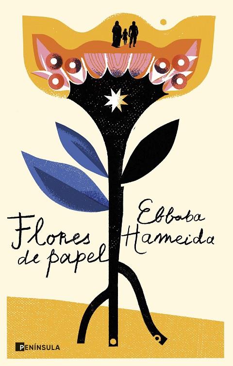 FLORES DE PAPEL | 9788411003209 | HAMEIDA, EBBABA