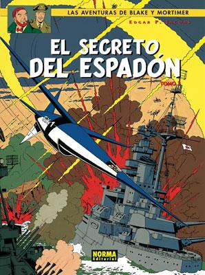 BLAKE Y MORTIMER 11. EL SECRETO DEL ESPADÓN 3 | 9788498147070 | JACOBS, EDGAR P.