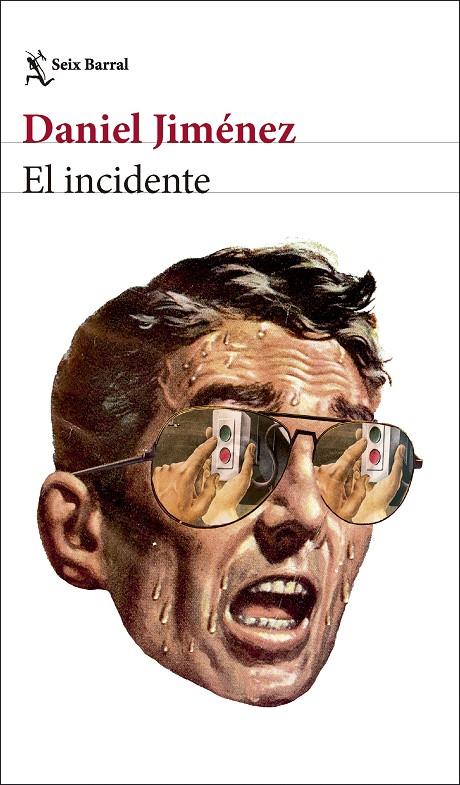 EL INCIDENTE | 9788432244353 | JIMÉNEZ, DANIEL