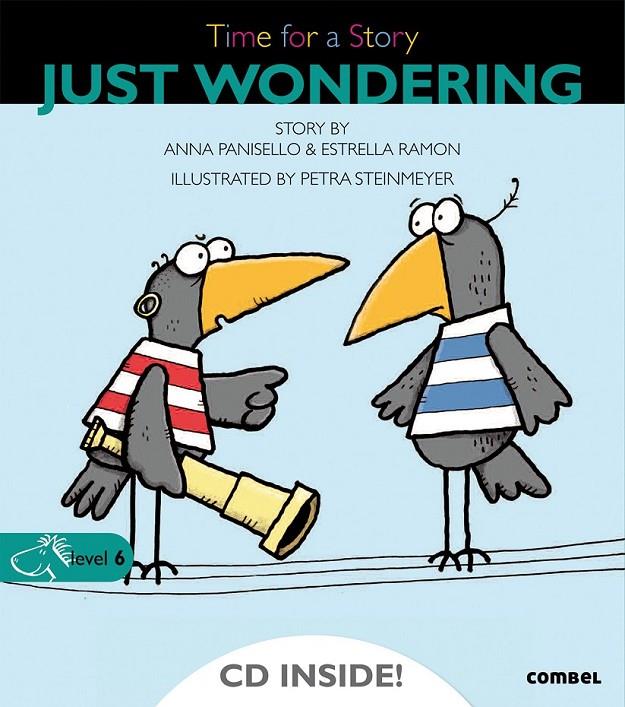 JUST WONDERING | 9788498258073 | VARIOS AUTORES