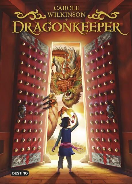 DRAGONKEEPER | 9788408267058 | WILKINSON, CAROLE