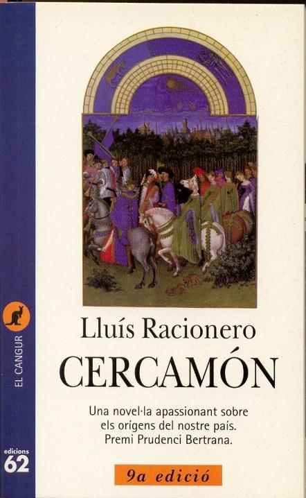 CERCAMÓN | 9788429747874 | LLUIS RACIONERO GRAU