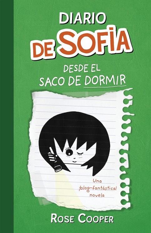 DIARIO DE SOFÍA DESDE EL SACO DE DORMIR (DIARIO DE SOFÍA 3) | 9788420414218 | COOPER,ROSE