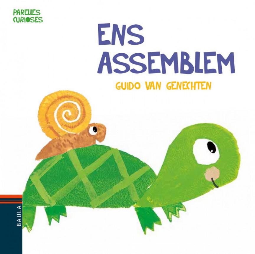 ENS ASSEMBLEM | 9788447935406 | GENECHTEN, GUIDO VAN