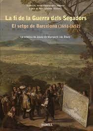 LA FI DE LA GUERRA DELS SEGADORS | 9788417116248 | PERE CRISTÒFOL