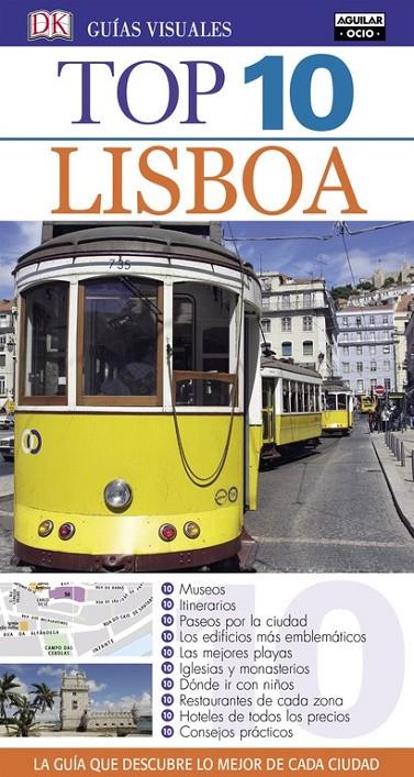 LISBOA (GUÍAS TOP 10) | 9788403516717 | VARIOS AUTORES