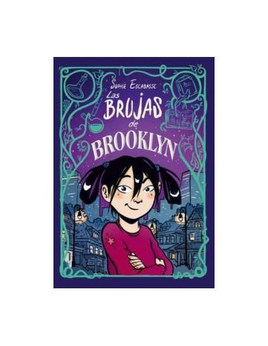 LAS BRUJAS DE BROOKLYN | 9788468353708 | ESCABASSE, SOPHIE