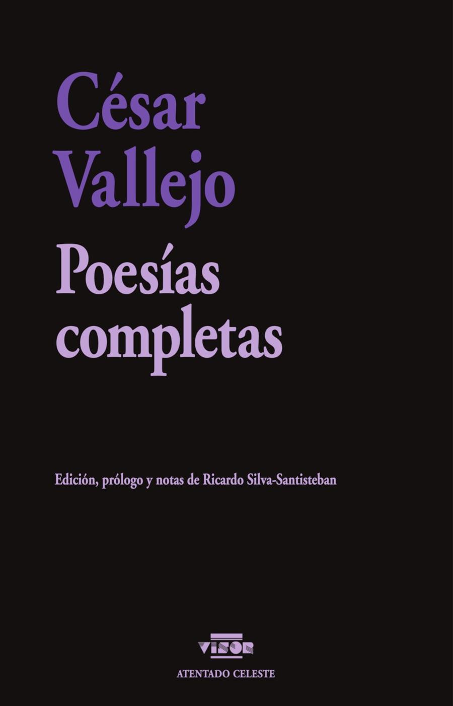 POESÍAS COMPLETAS | 9788498955446 | VALLEJO, CÉSAR