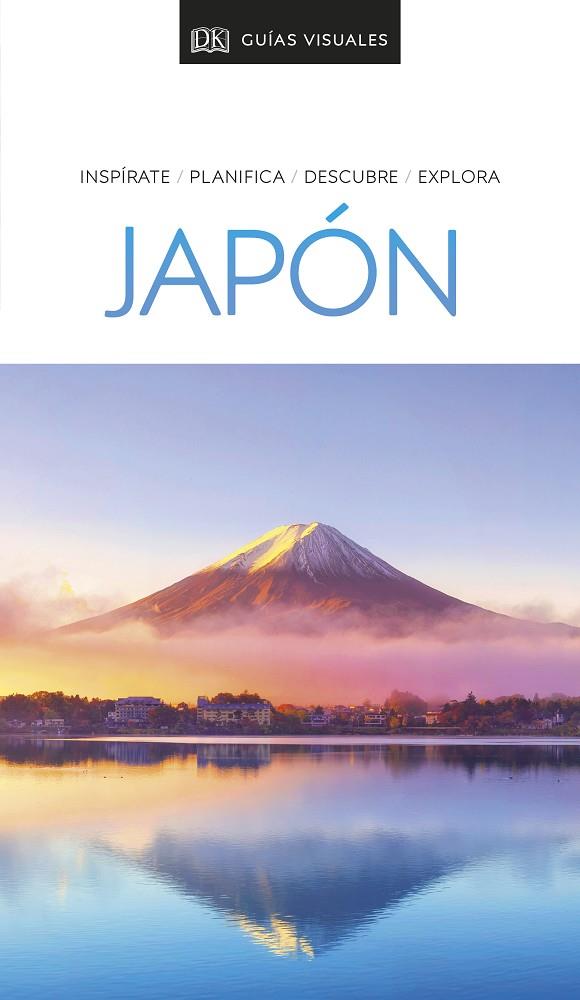 JAPÓN (GUÍAS VISUALES) | 9780241419458 | DK,