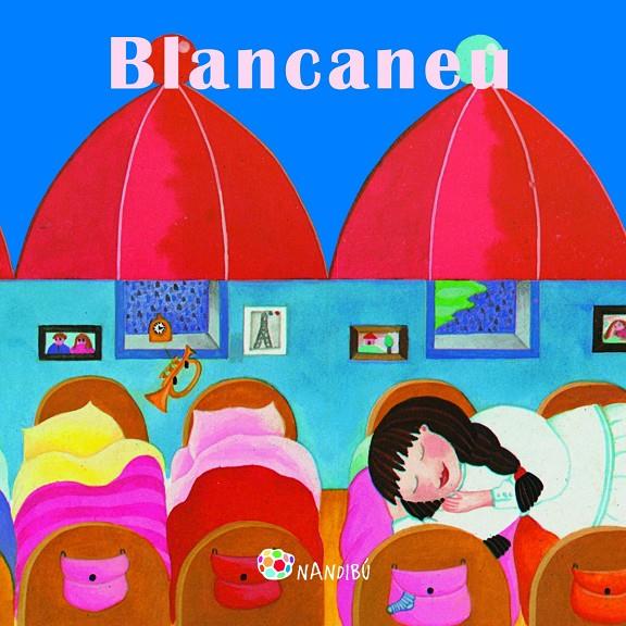 CONTE-JOC: BLANCANEU | 9788499755748 | CODIGNOLA, NICOLETTA