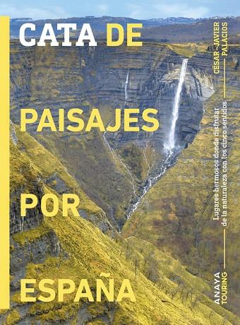 CATA DE PAISAJES POR ESPAÑA | 9788491588429 | PALACIOS, CÉSAR JAVIER