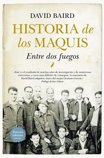 HISTORIA DE LOS MAQUIS (N.E.) | 9788416776764 | BAIRD, DAVID