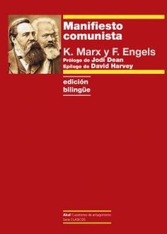 MANIFIESTO COMUNISTA (ED. BILINGUE) | 9788446046776