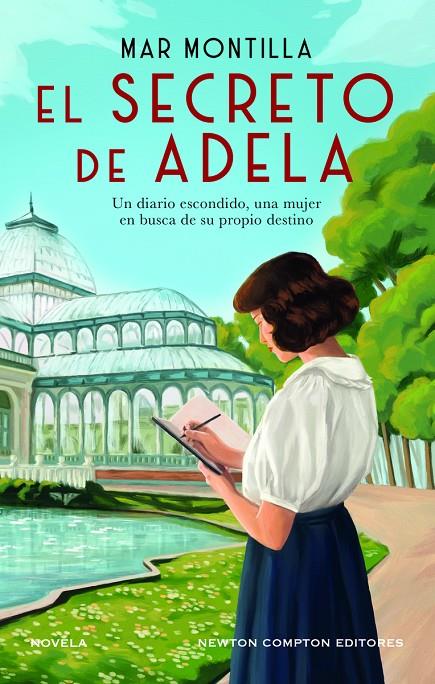 EL SECRETO DE ADELA | 9788410080539 | MONTILLA, MAR