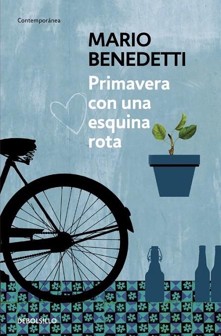 PRIMAVERA CON UNA ESQUINA ROTA | 9788490626764 | BENEDETTI, MARIO