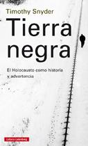 TIERRA NEGRA | 9788416495023 | SNYDER, TIMOTHY J.