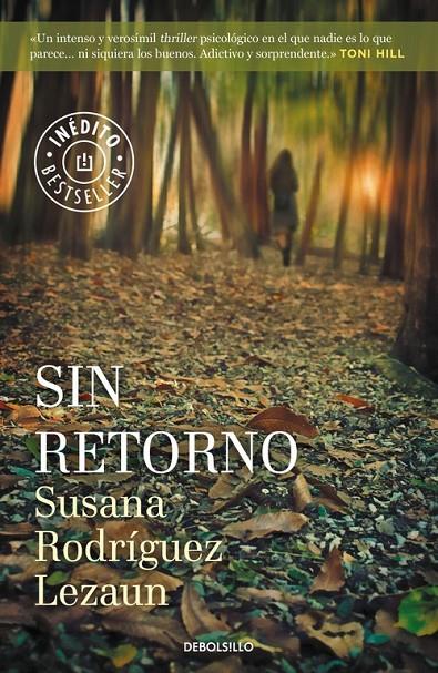 SIN RETORNO | 9788490622735 | SUSANA RODRÍGUEZ LEZAUN