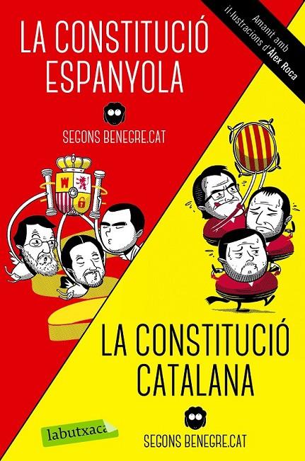 LA CONSTITUCIÓ SEGONS BENEGRE.CAT | 9788416334575 | BENEGRE