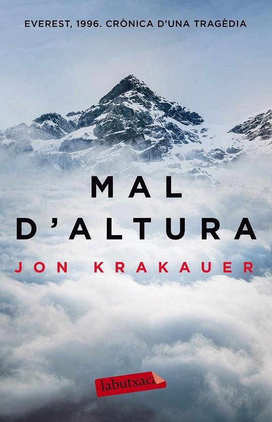 MAL D'ALTURA | 9788416334742 | JON KRAKAUER