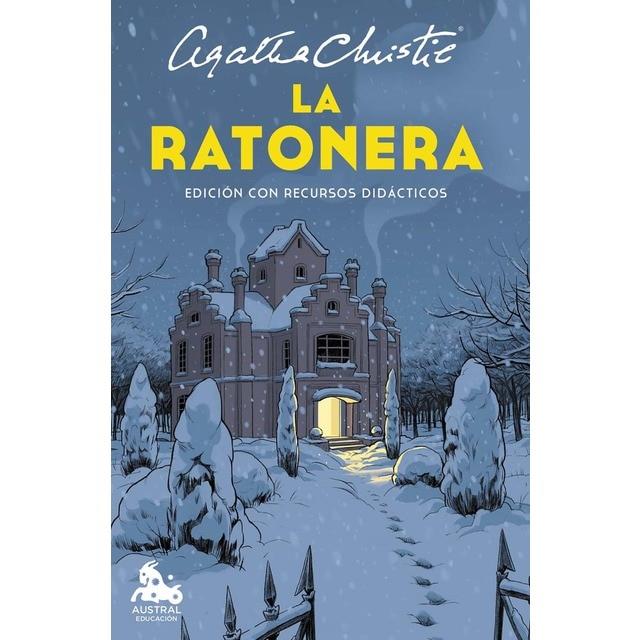 LA RATONERA | 9788467065244 | CHRISTIE, AGATHA