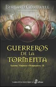 GUERREROS DE LA TORMENTA | 9788435063081 | BERNARD CORNWELL