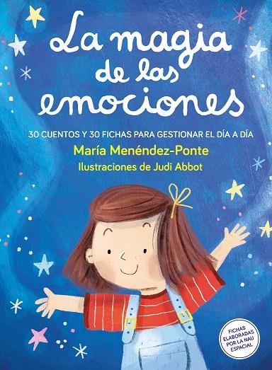 LA MAGIA DE LAS EMOCIONES | 9788410346376 | MENÉNDEZ-PONTE, MARÍA