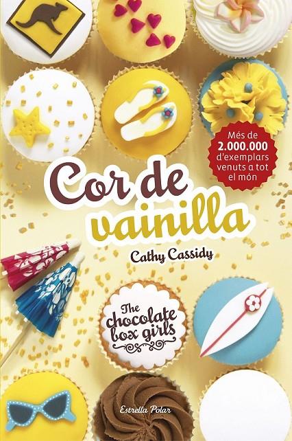 THE CHOCOLATE BOX GIRLS. COR DE VAINILLA | 9788491372684 | CATHY CASSIDY