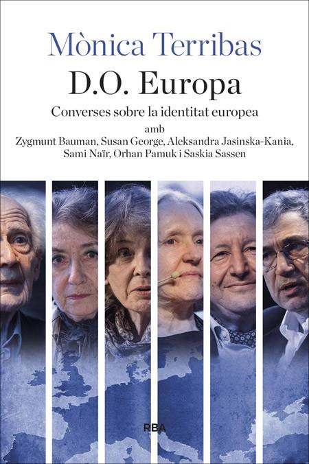 D.O. EUROPA | 9788482647395 | TERRIBAS I SALA, MÒNICA