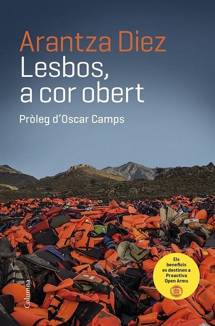 LESBOS, A COR OBERT | 9788466421447 | ARANTZA DIEZ GARCIA