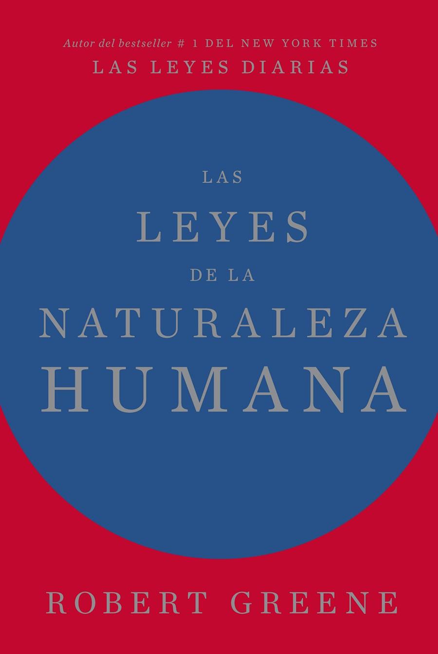 LAS LEYES DE LA NATURALEZA HUMANA | 9788417963996 | GREENE, ROBERT