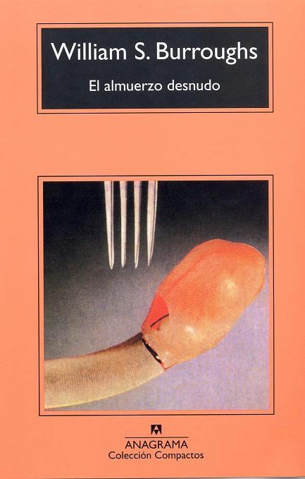 EL ALMUERZO DESNUDO | 9788433920089 | BURROUGHS, WILLIAM S.